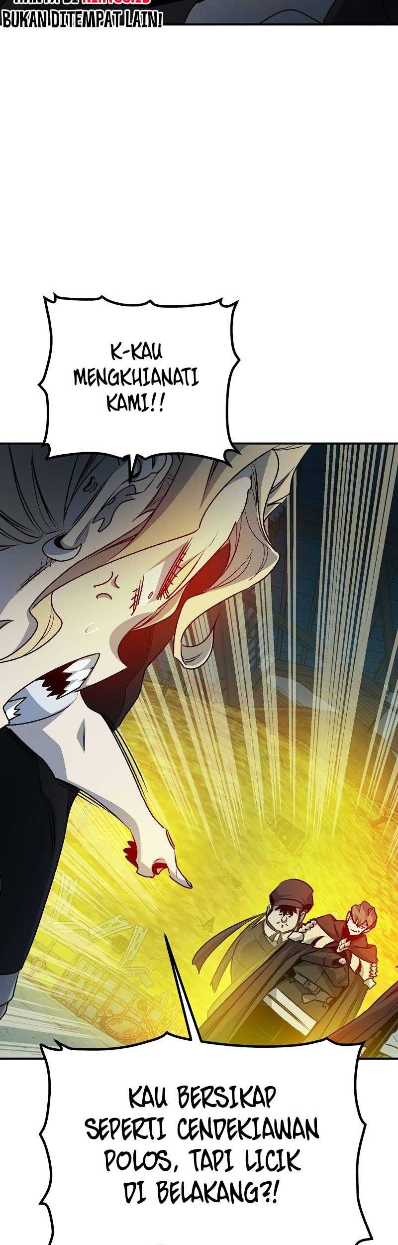 Alone Necromancer Chapter 128 Gambar 20