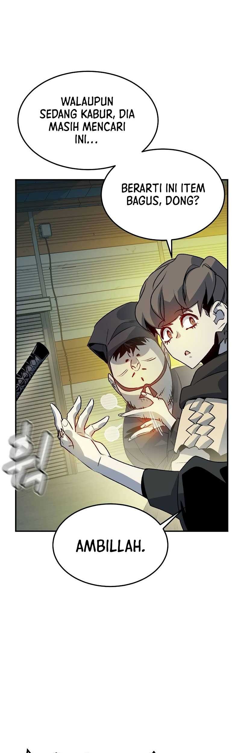 Alone Necromancer Chapter 128 Gambar 27