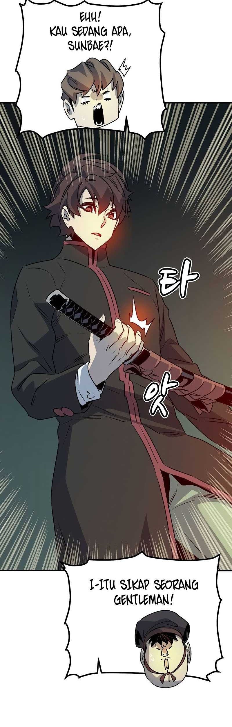 Alone Necromancer Chapter 128 Gambar 28