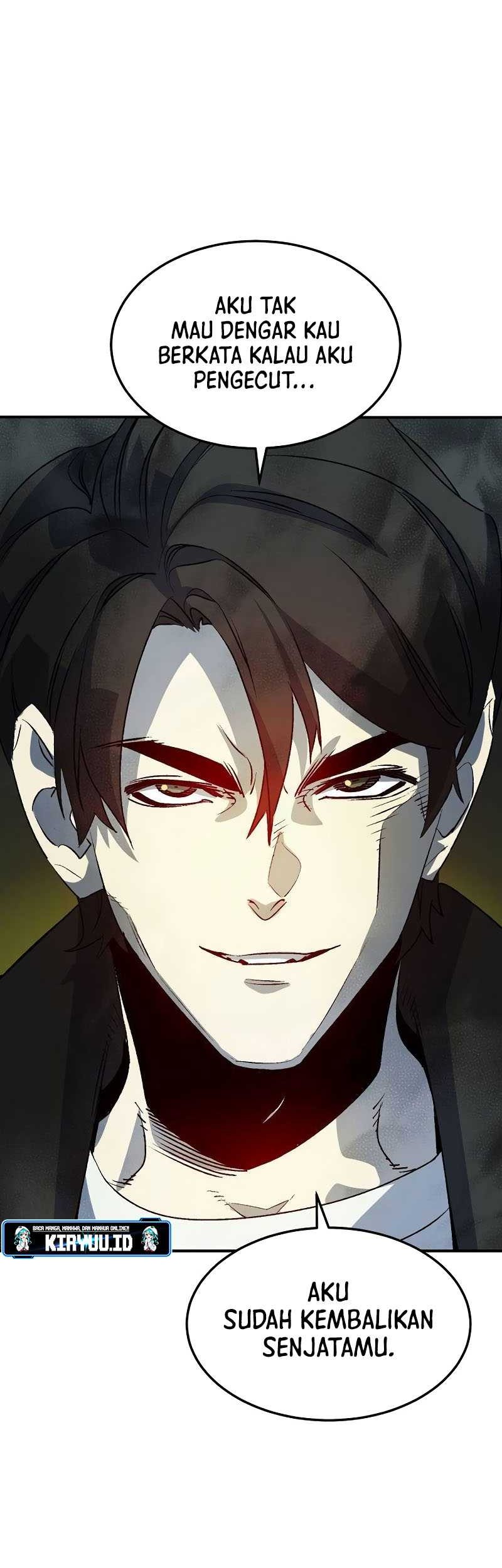 Alone Necromancer Chapter 128 Gambar 29