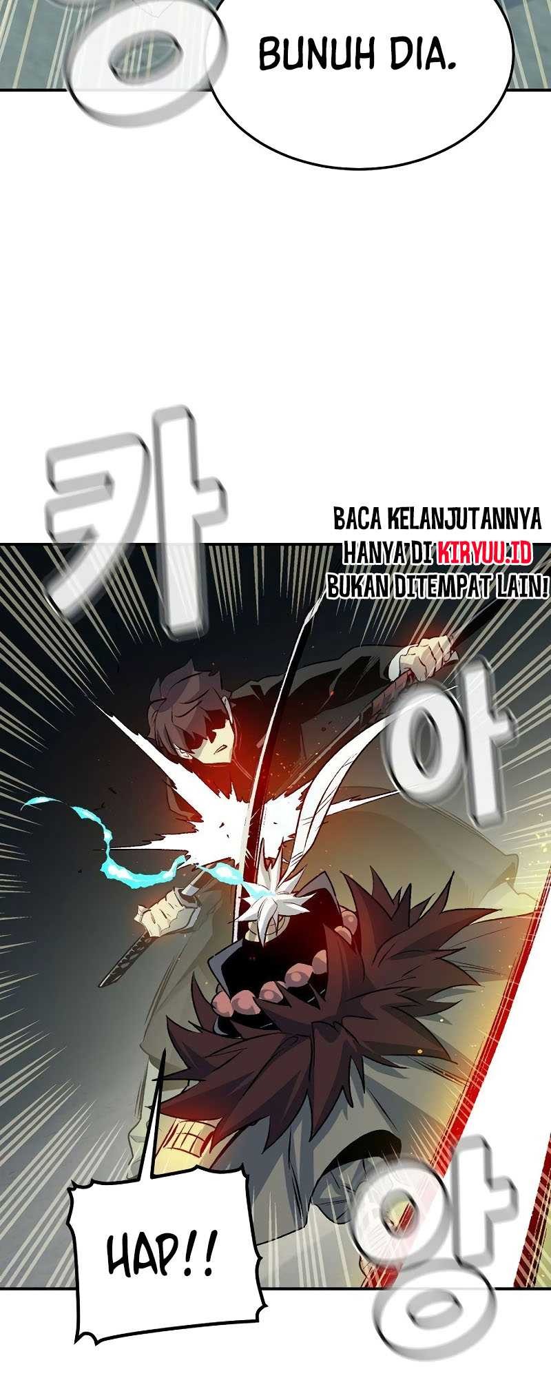 Alone Necromancer Chapter 128 Gambar 31