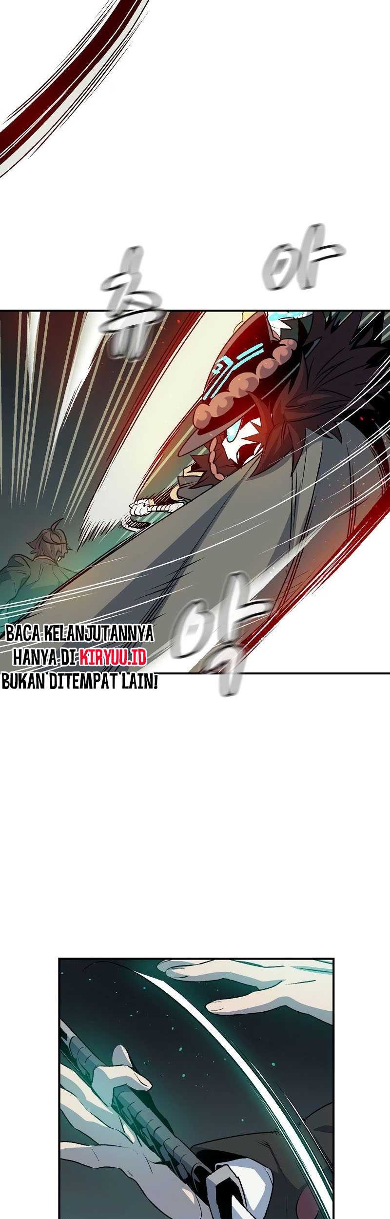 Alone Necromancer Chapter 128 Gambar 34