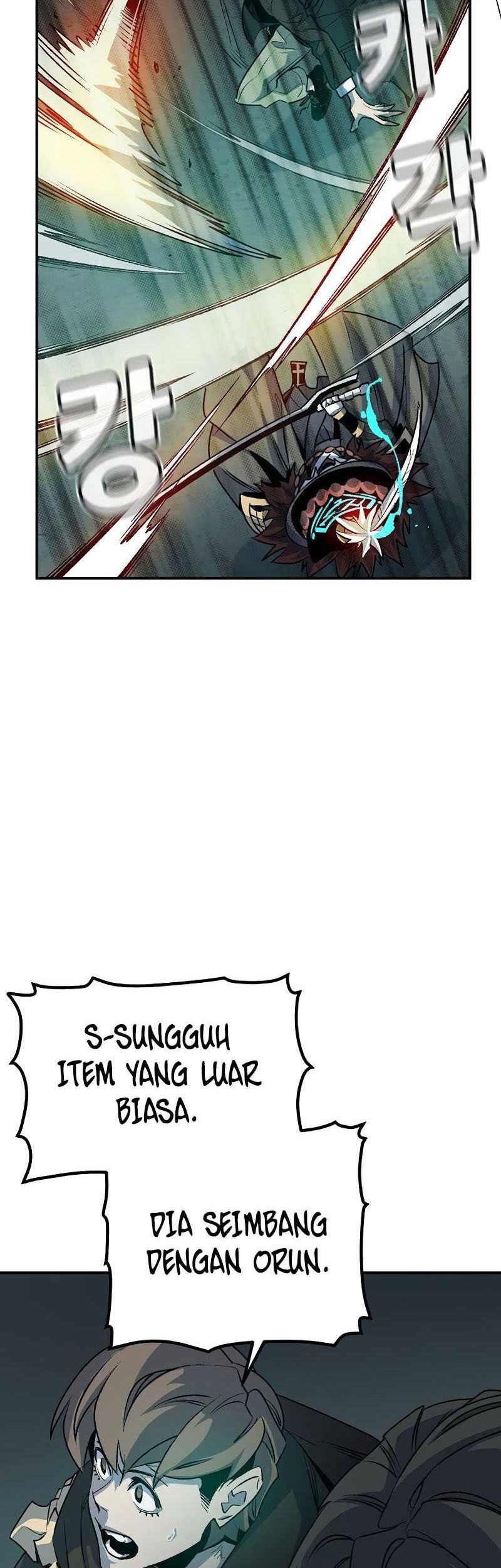 Alone Necromancer Chapter 128 Gambar 37