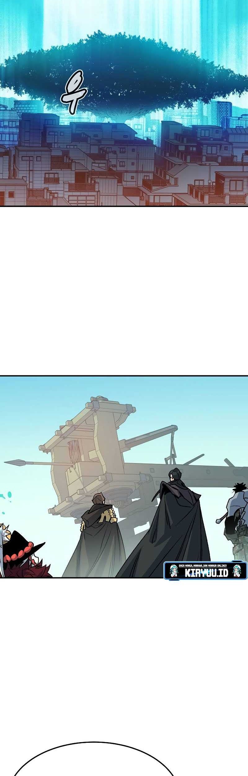 Alone Necromancer Chapter 127 Gambar 62