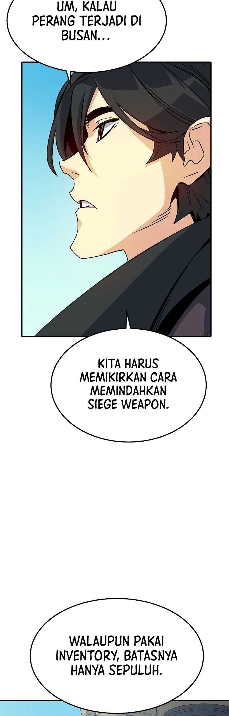 Alone Necromancer Chapter 127 Gambar 63