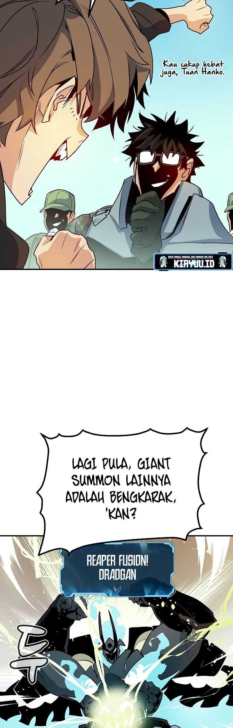 Alone Necromancer Chapter 127 Gambar 69