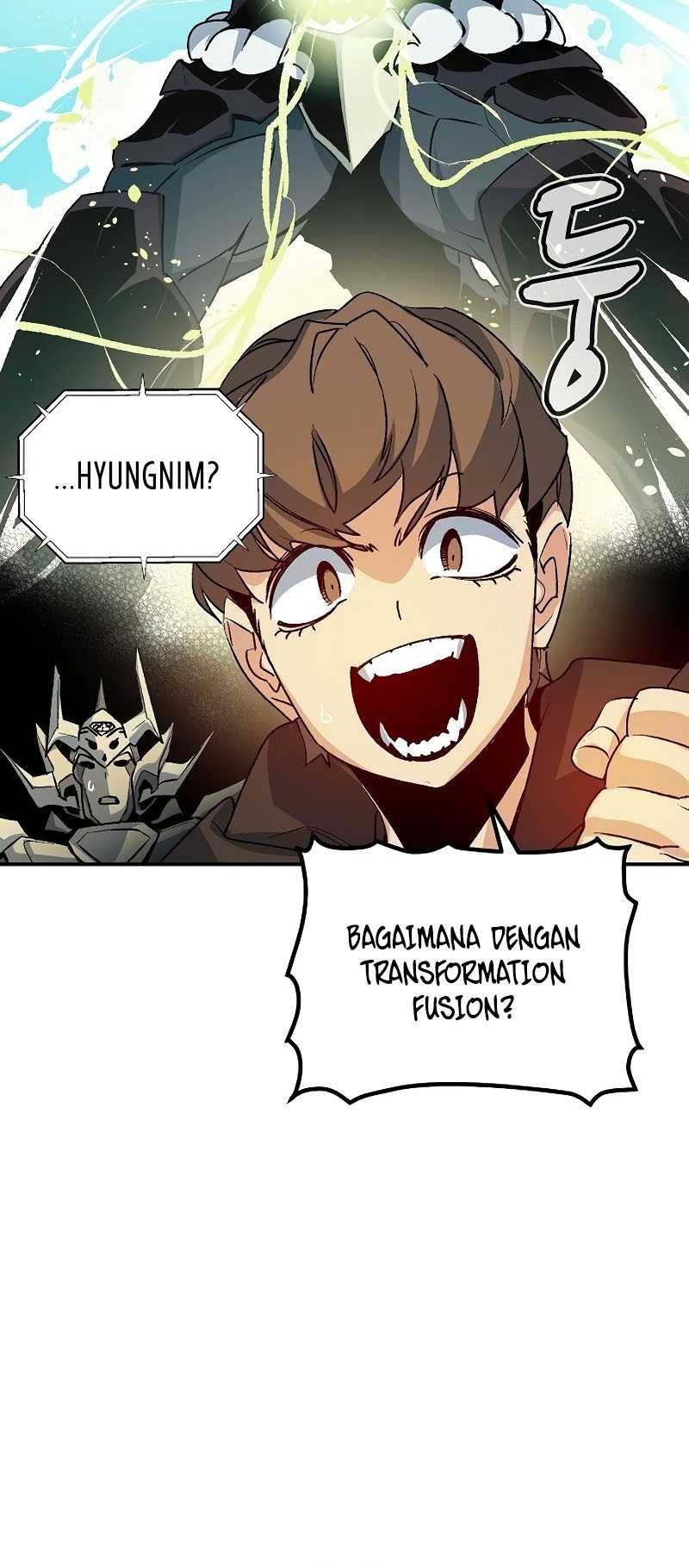 Alone Necromancer Chapter 127 Gambar 70