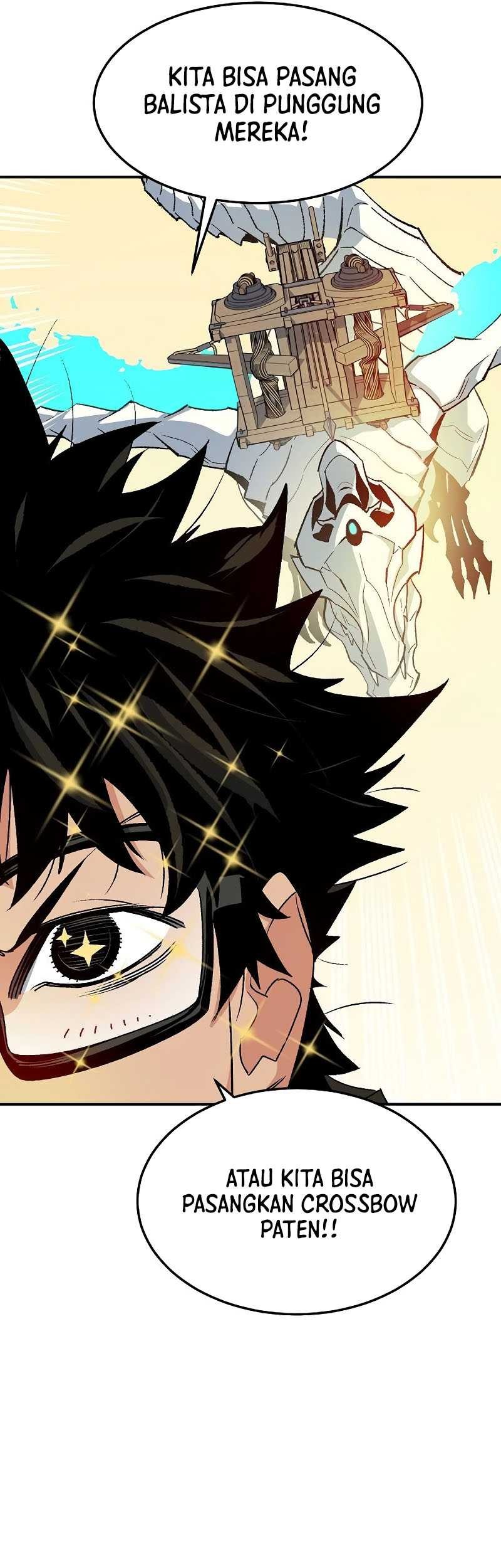 Alone Necromancer Chapter 127 Gambar 66