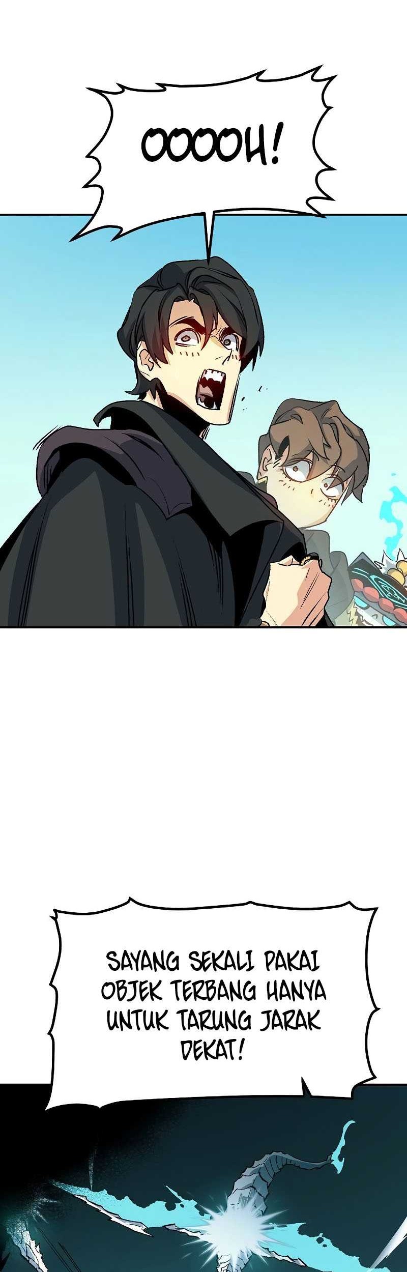 Alone Necromancer Chapter 127 Gambar 67