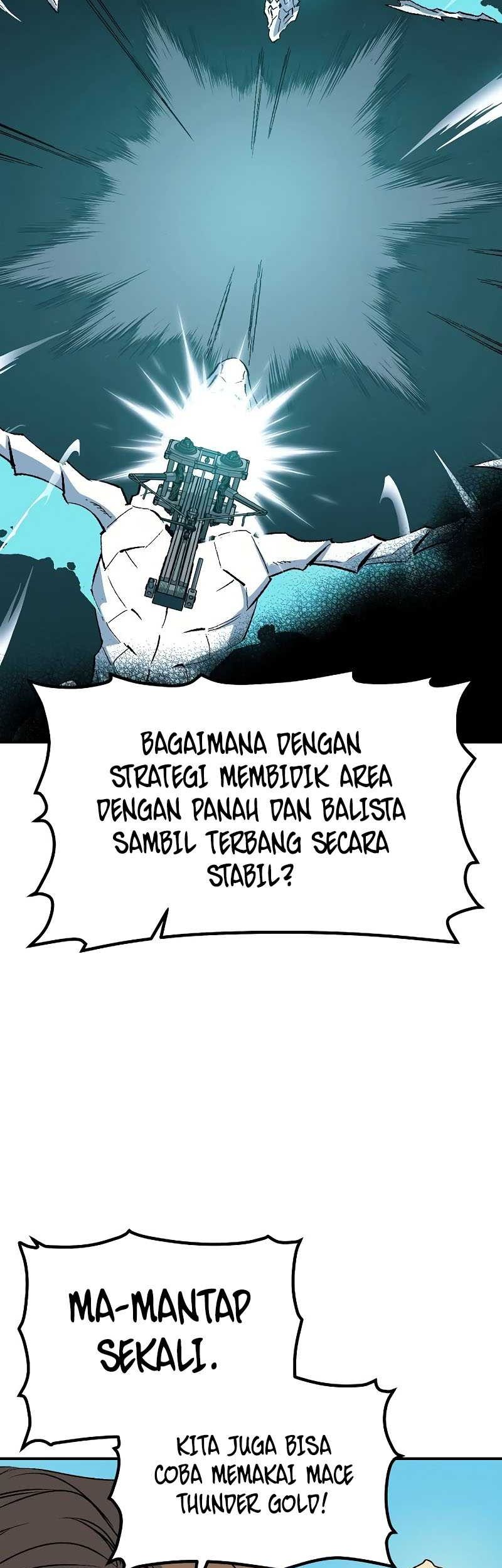 Alone Necromancer Chapter 127 Gambar 68