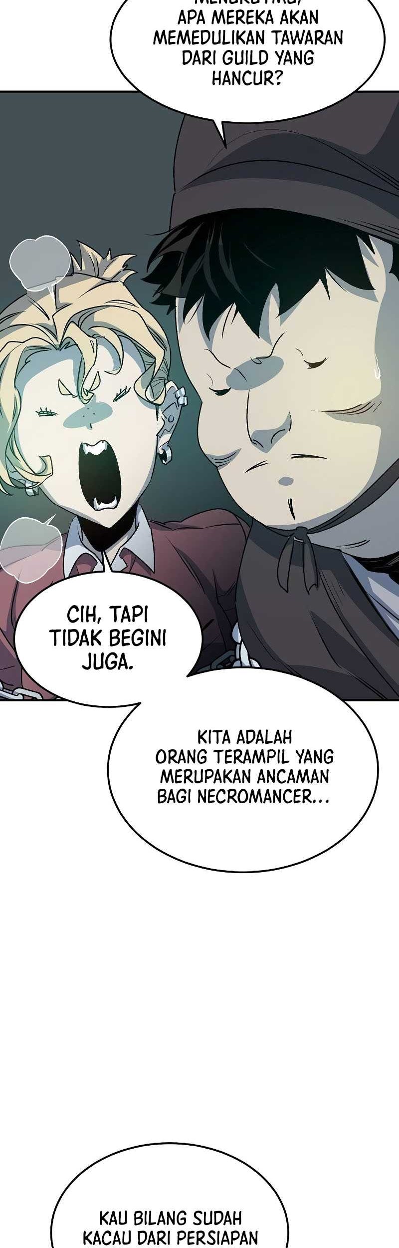 Alone Necromancer Chapter 127 Gambar 74