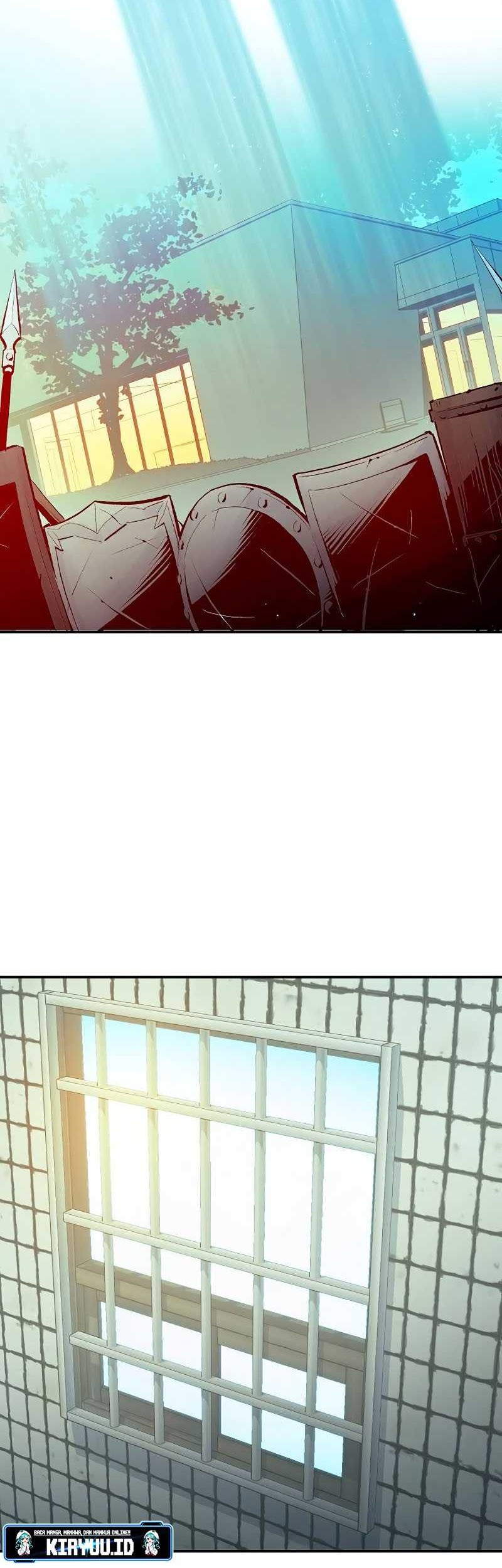 Alone Necromancer Chapter 127 Gambar 72