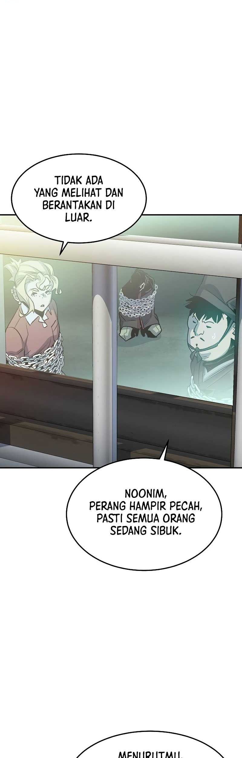 Alone Necromancer Chapter 127 Gambar 73