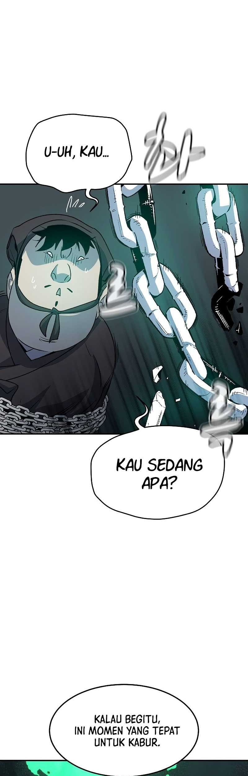 Alone Necromancer Chapter 127 Gambar 76
