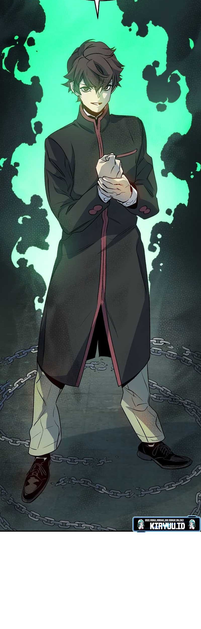 Alone Necromancer Chapter 127 Gambar 77