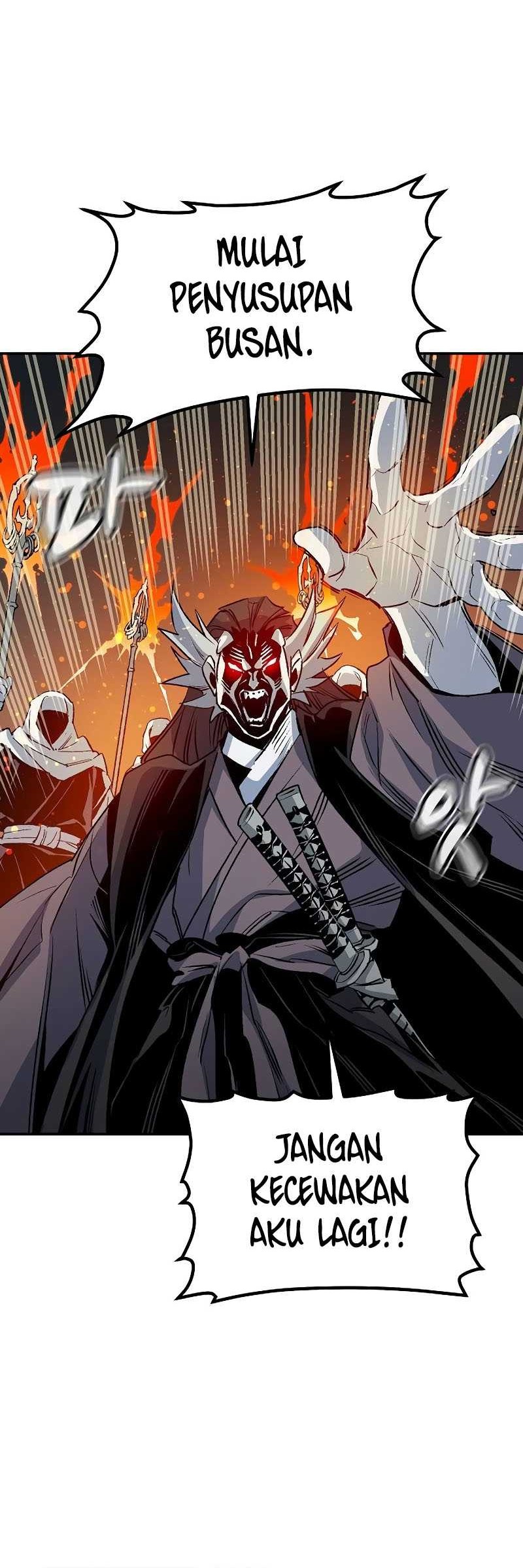 Alone Necromancer Chapter 127 Gambar 45