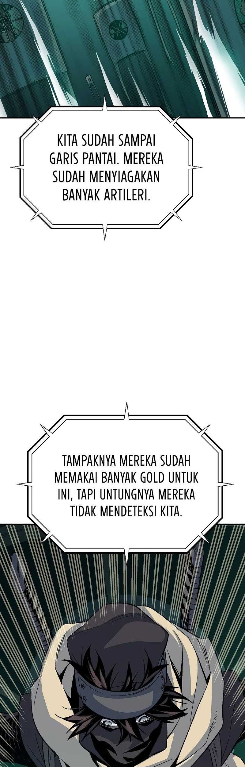 Alone Necromancer Chapter 127 Gambar 49