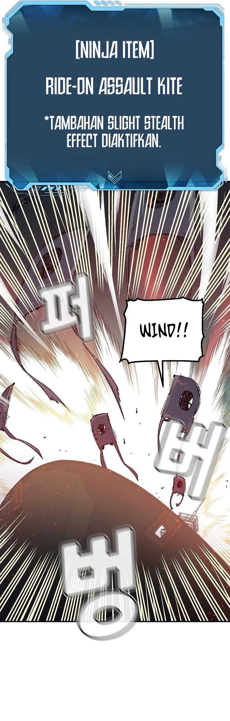 Alone Necromancer Chapter 127 Gambar 46