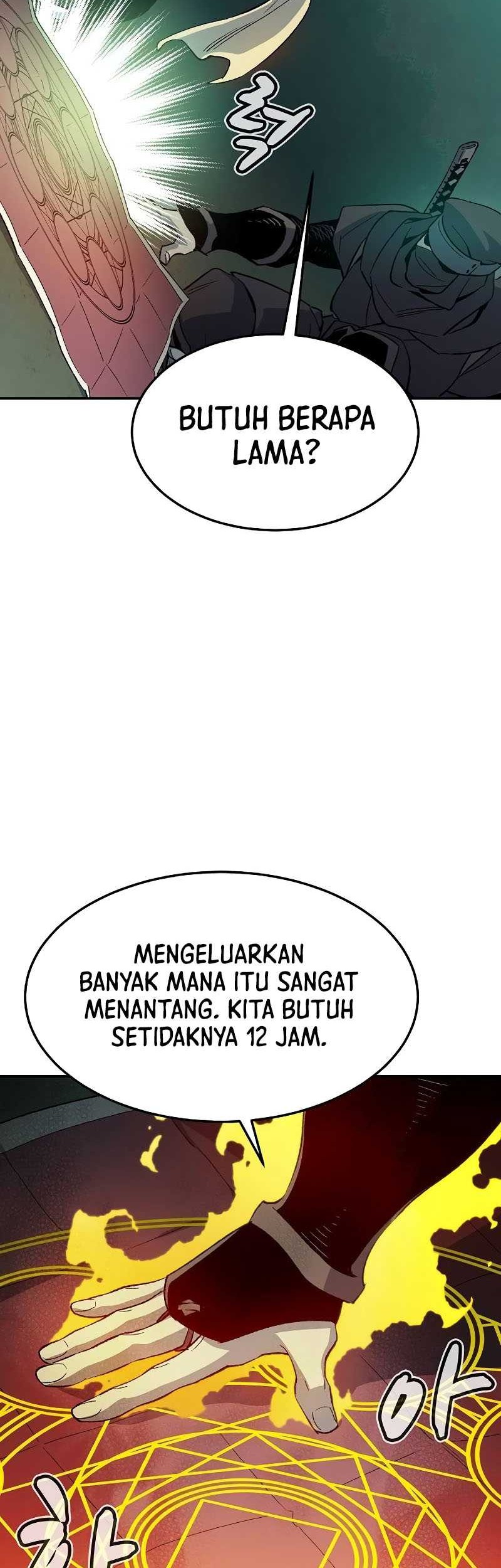 Alone Necromancer Chapter 127 Gambar 54