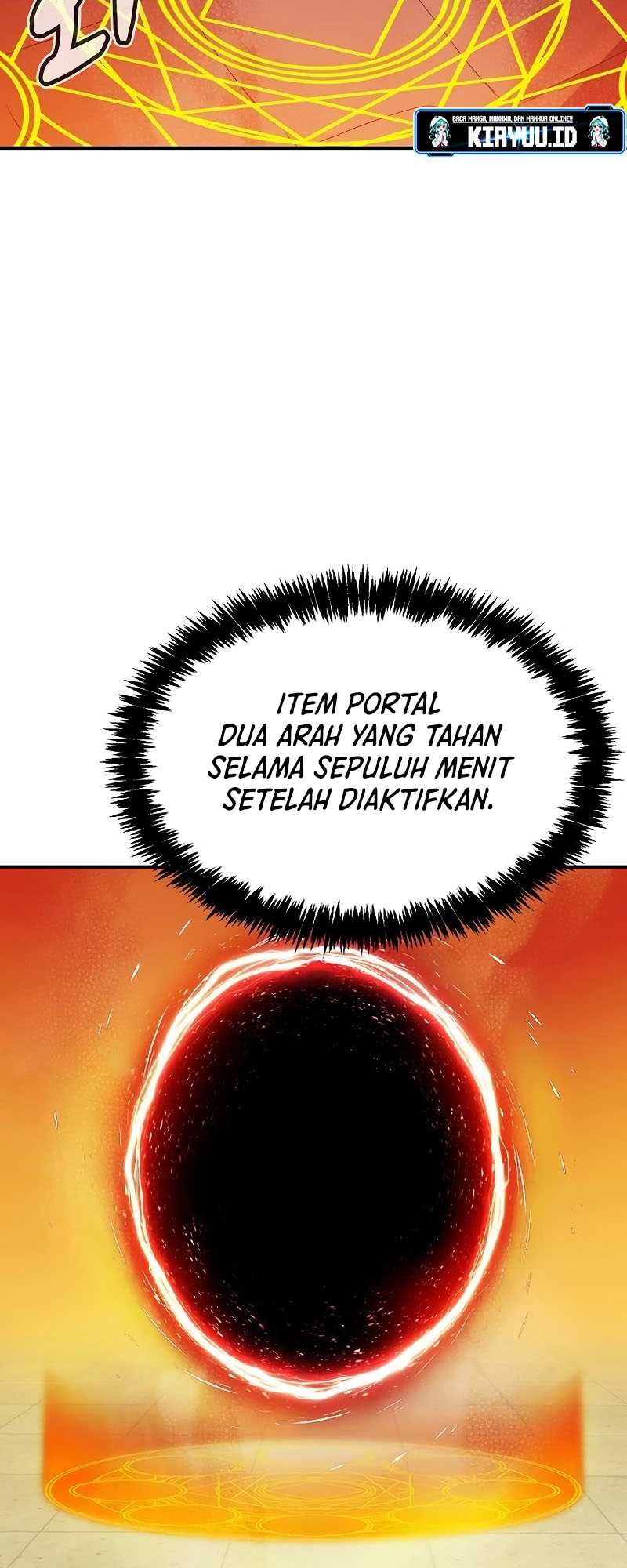 Alone Necromancer Chapter 127 Gambar 55