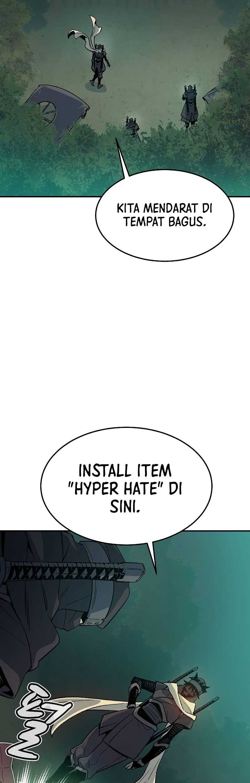 Alone Necromancer Chapter 127 Gambar 53