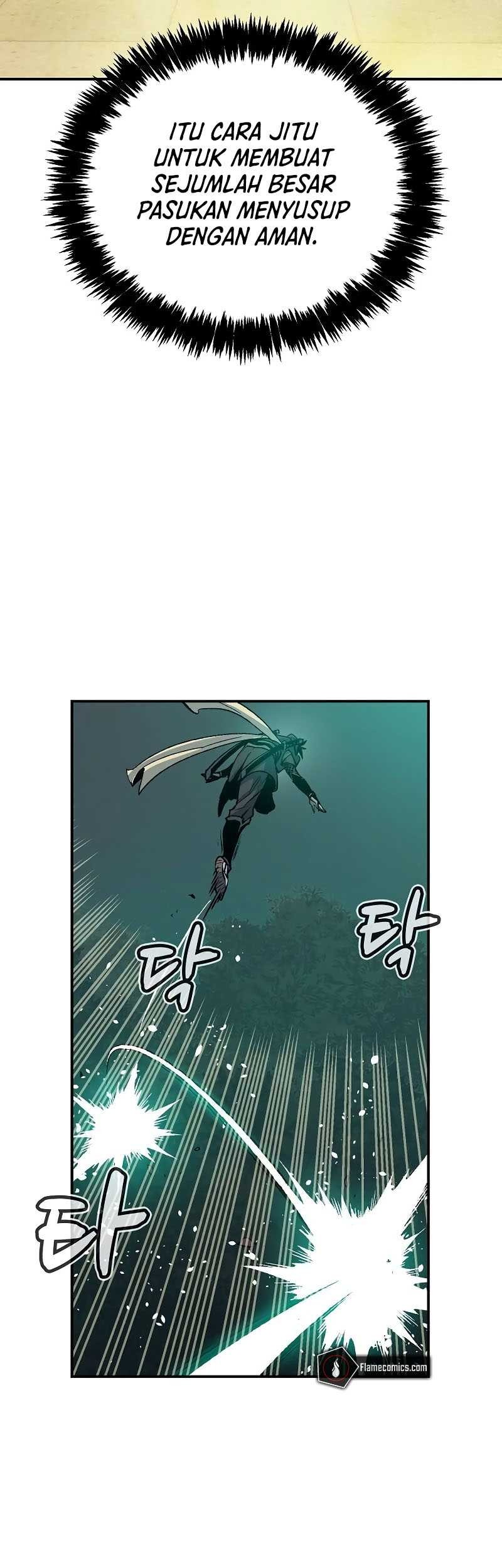 Alone Necromancer Chapter 127 Gambar 56