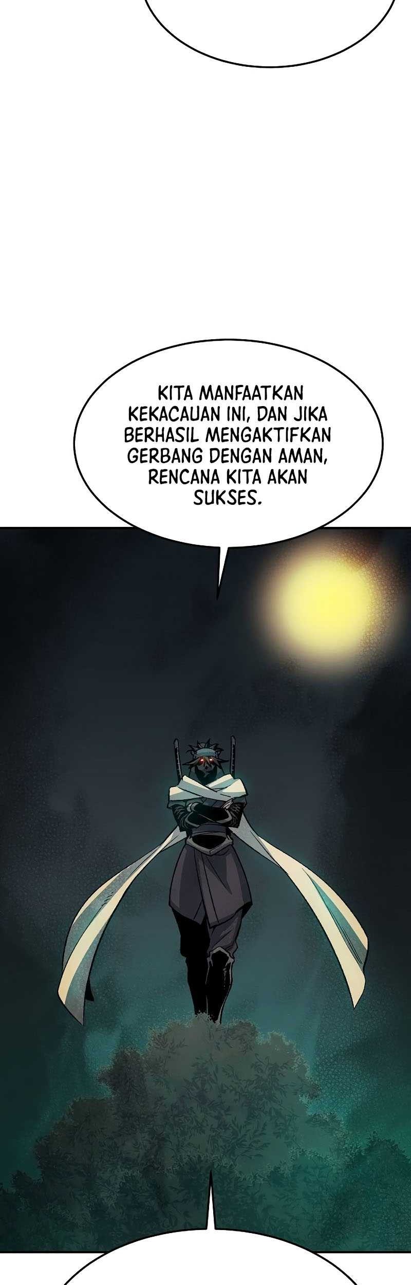 Alone Necromancer Chapter 127 Gambar 58