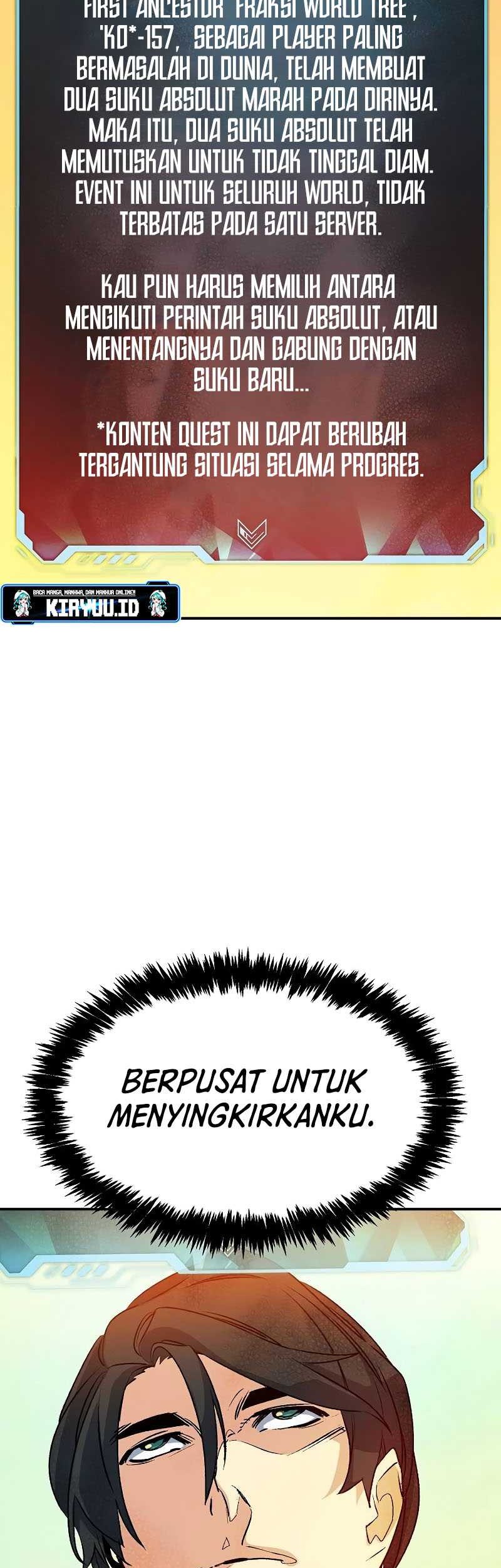 Alone Necromancer Chapter 127 Gambar 4