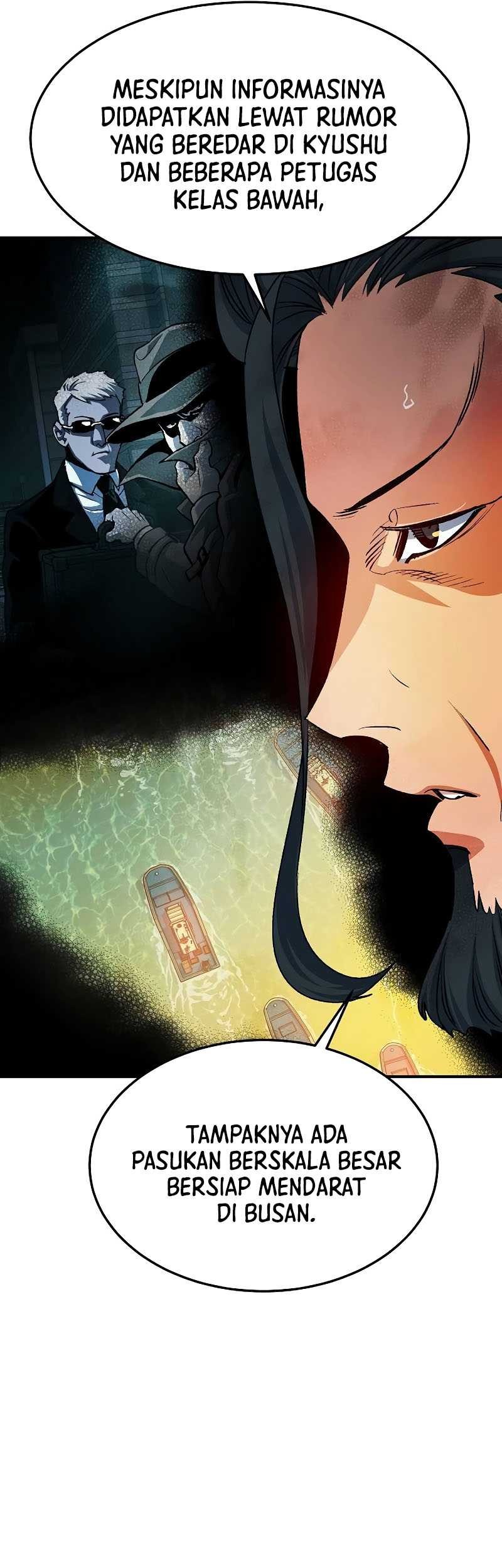 Alone Necromancer Chapter 127 Gambar 7