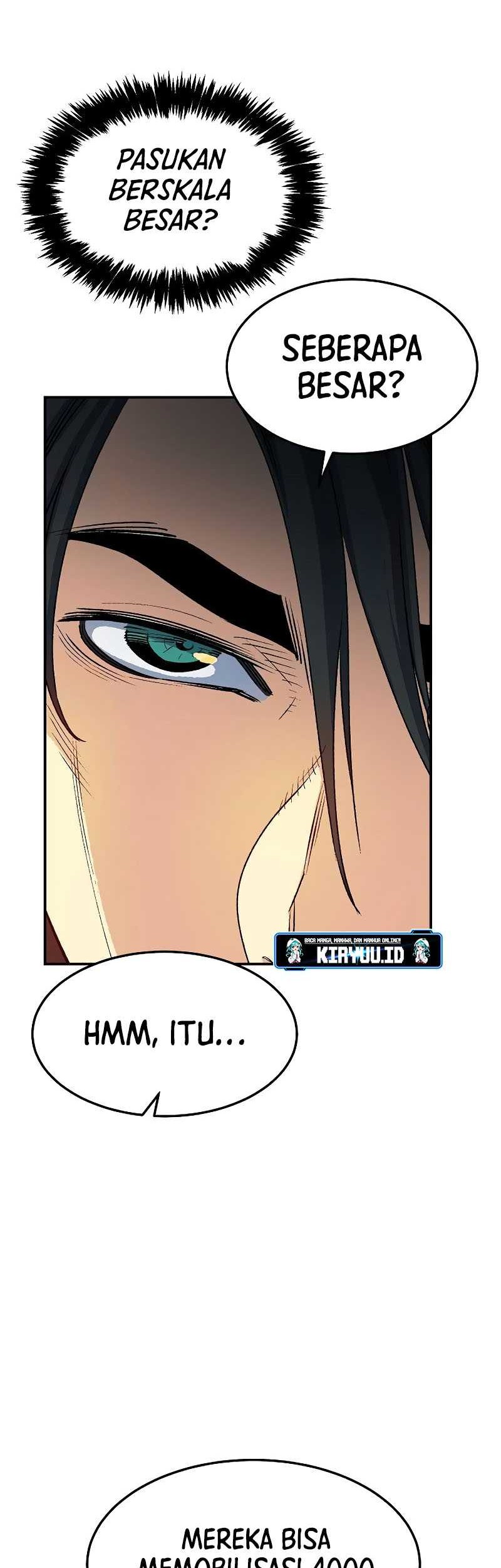 Alone Necromancer Chapter 127 Gambar 8