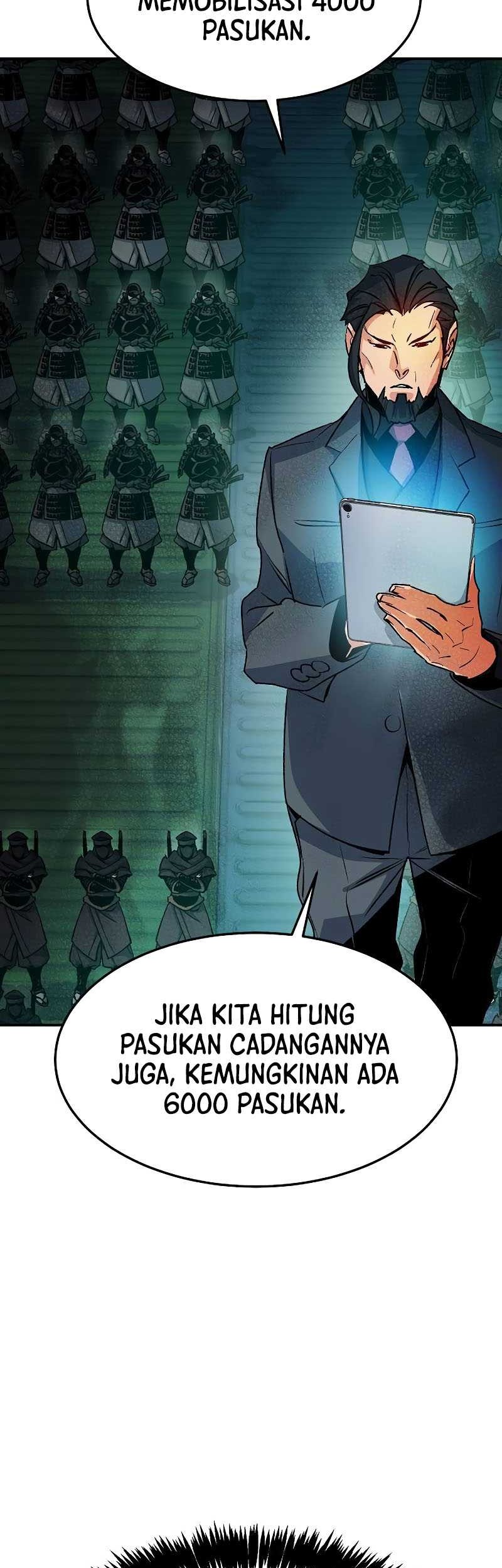 Alone Necromancer Chapter 127 Gambar 9