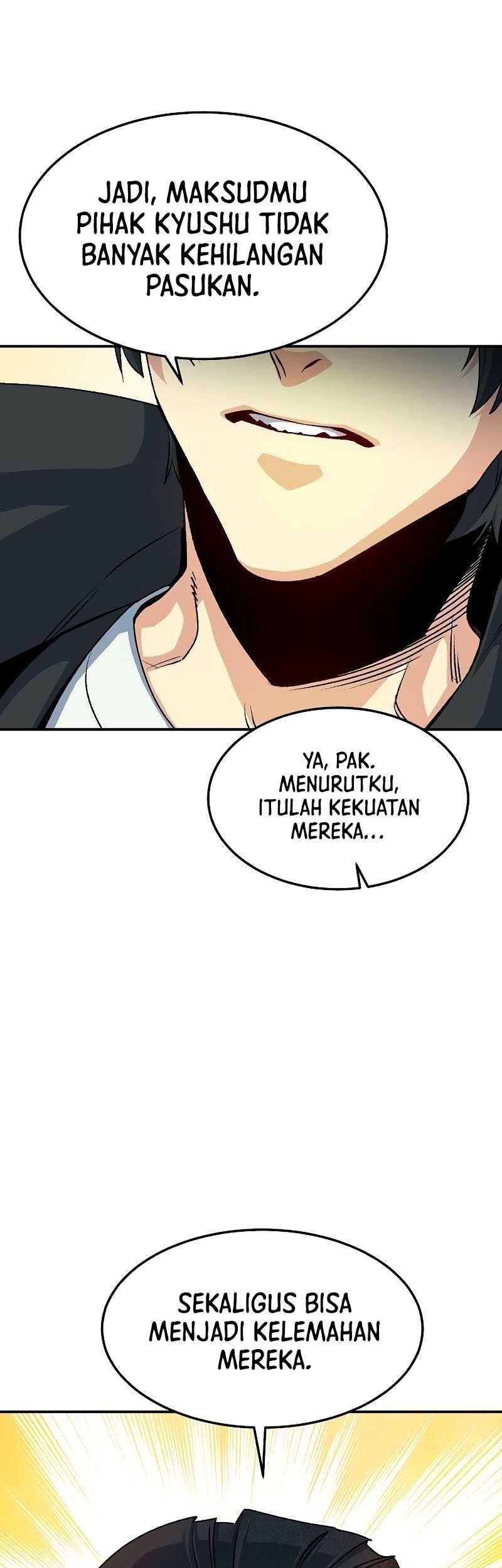 Alone Necromancer Chapter 127 Gambar 12