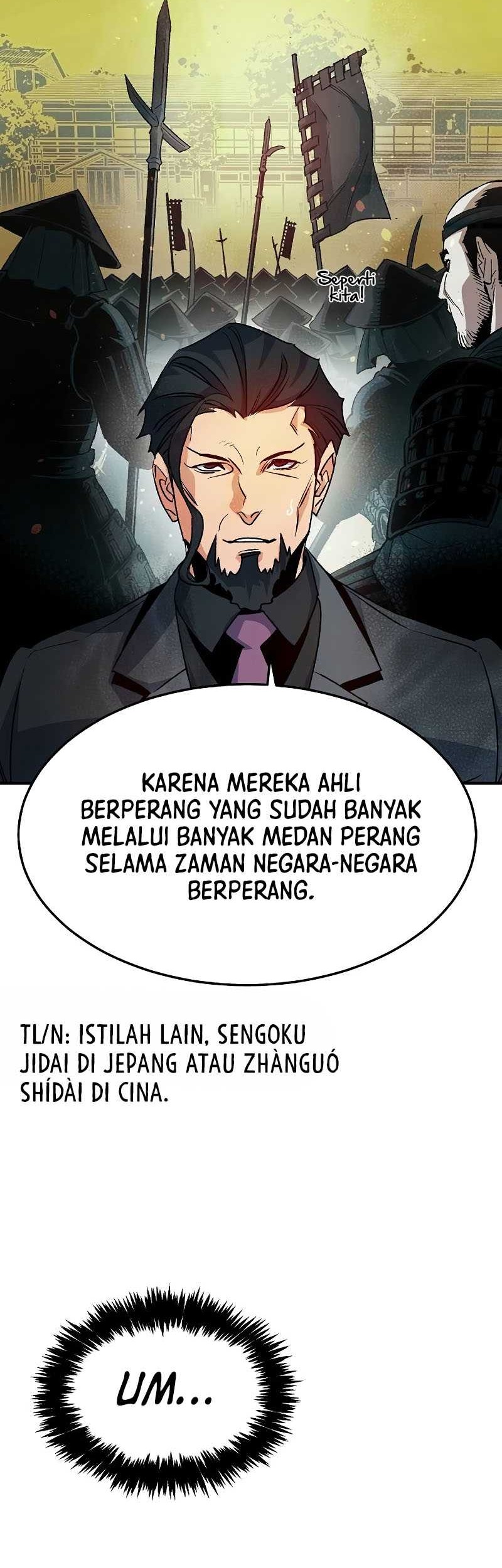 Alone Necromancer Chapter 127 Gambar 15