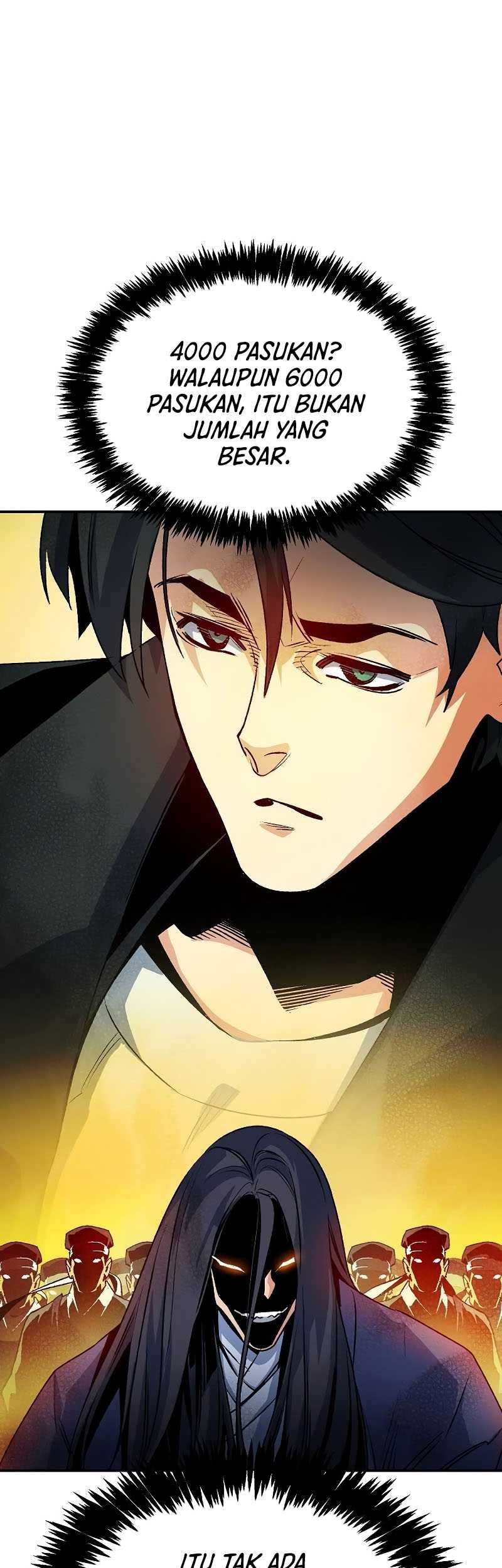 Alone Necromancer Chapter 127 Gambar 17