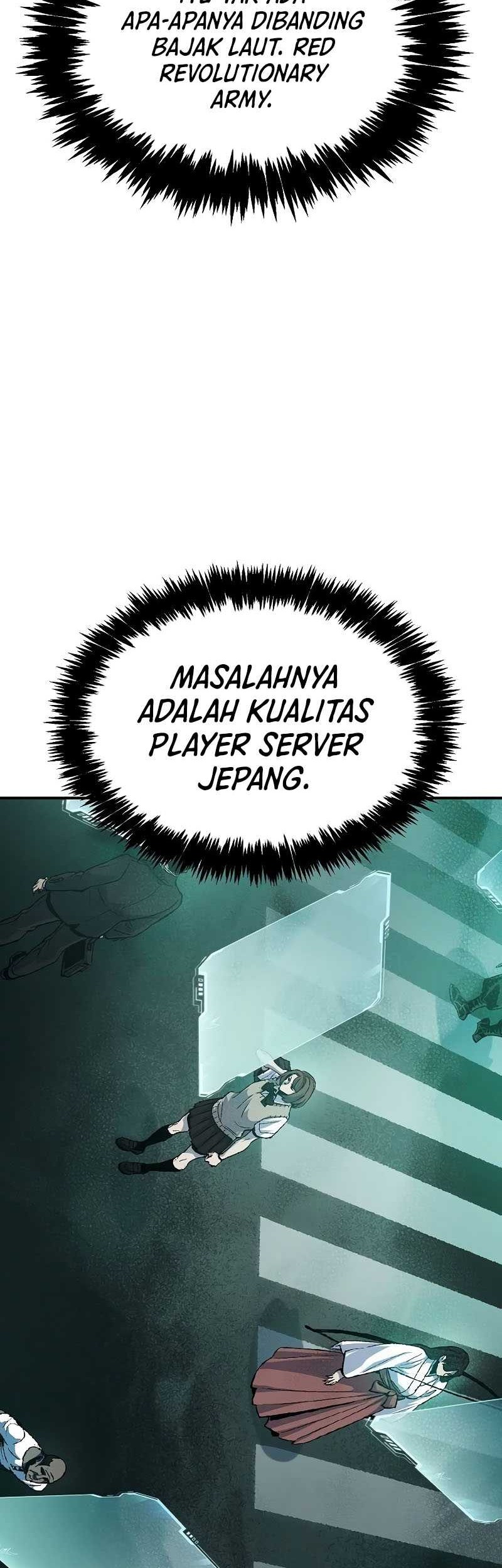 Alone Necromancer Chapter 127 Gambar 18