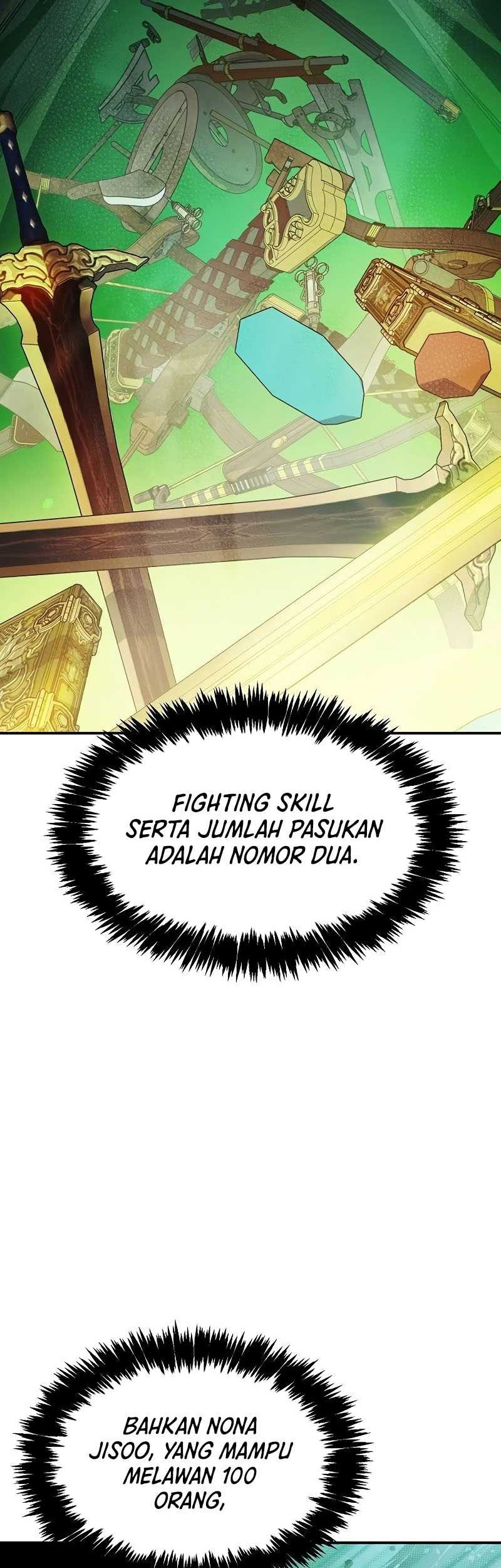 Alone Necromancer Chapter 127 Gambar 20