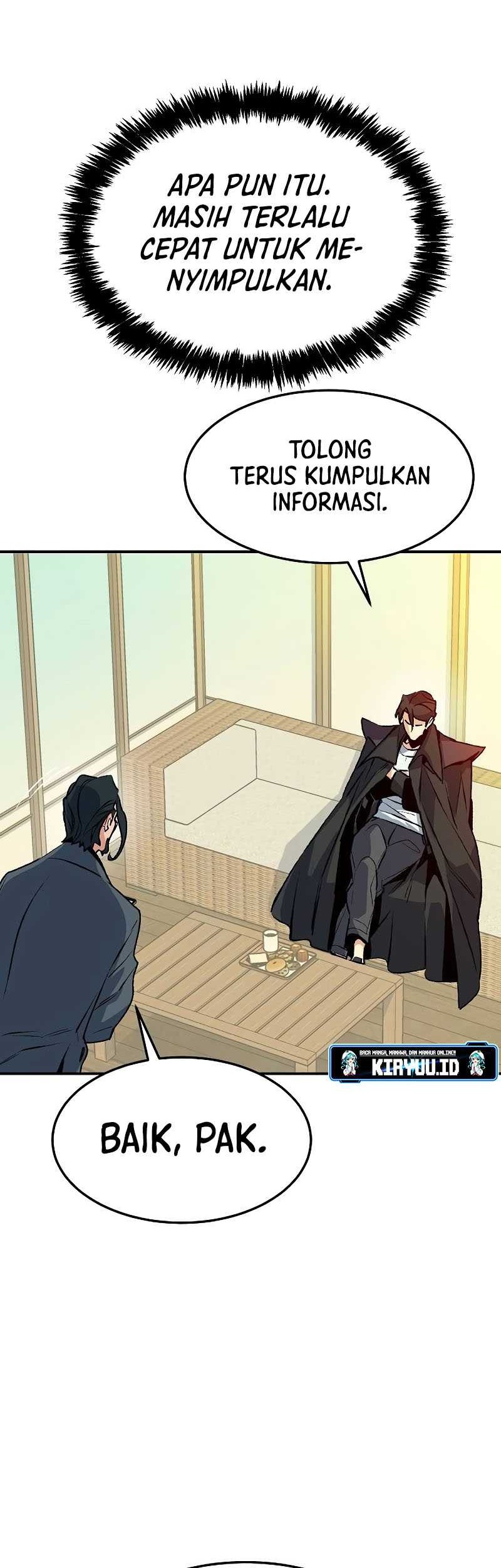 Alone Necromancer Chapter 127 Gambar 23