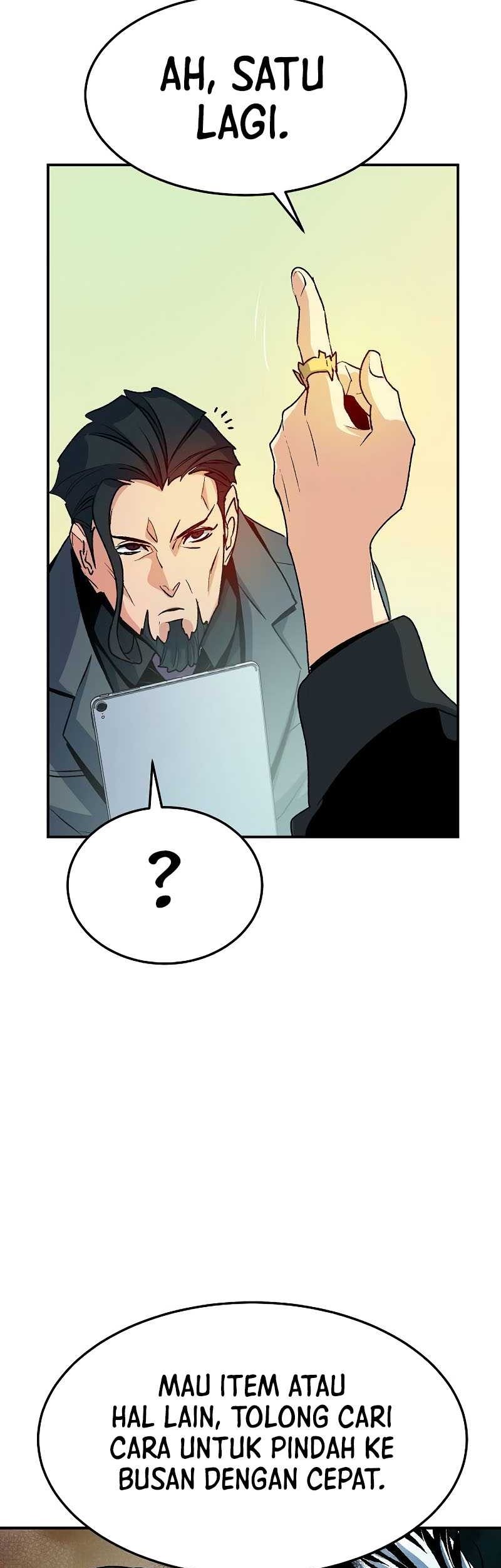 Alone Necromancer Chapter 127 Gambar 24