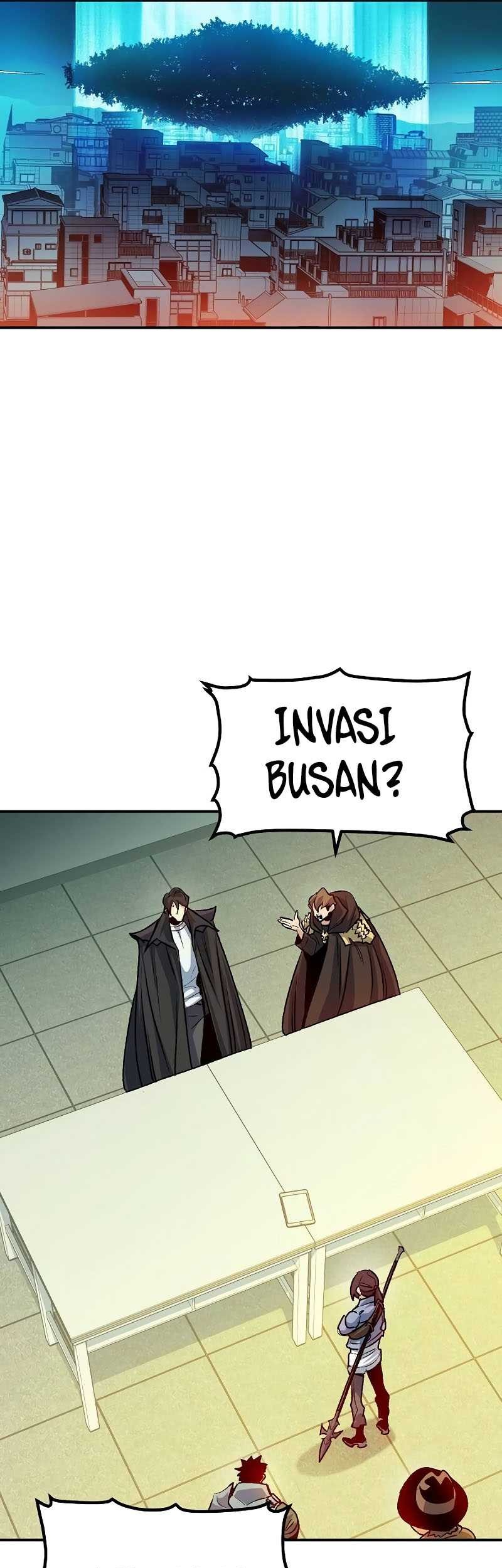 Alone Necromancer Chapter 127 Gambar 32