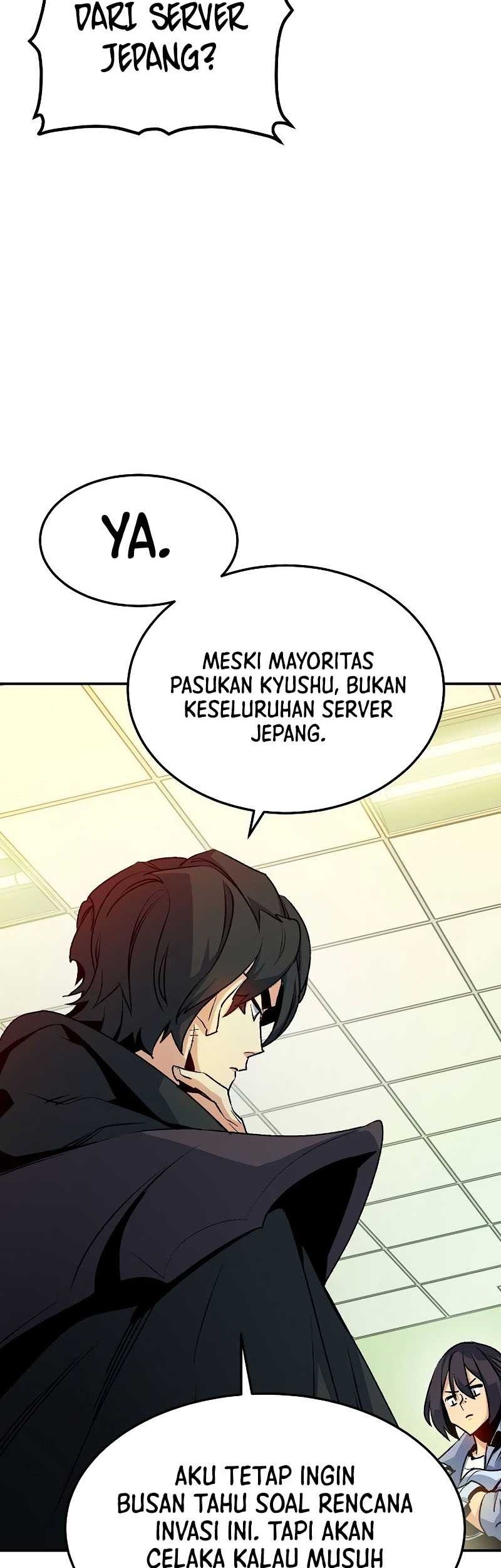 Alone Necromancer Chapter 127 Gambar 33