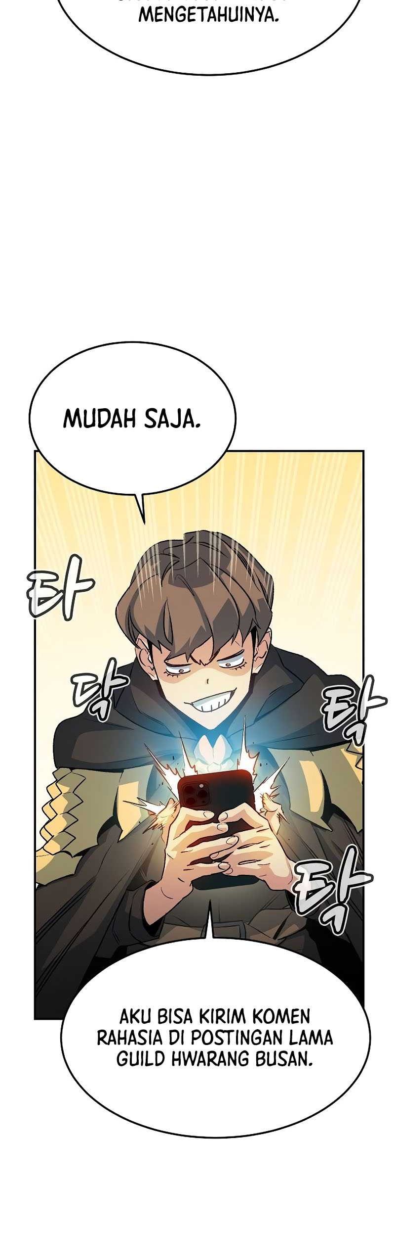 Alone Necromancer Chapter 127 Gambar 34