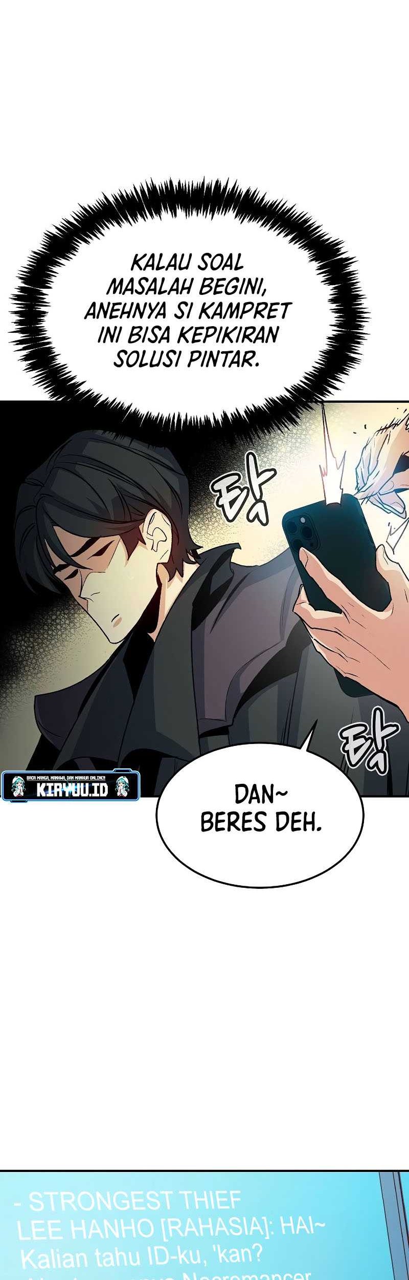 Alone Necromancer Chapter 127 Gambar 35