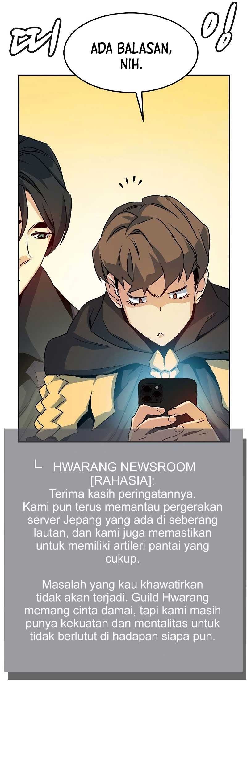 Alone Necromancer Chapter 127 Gambar 37