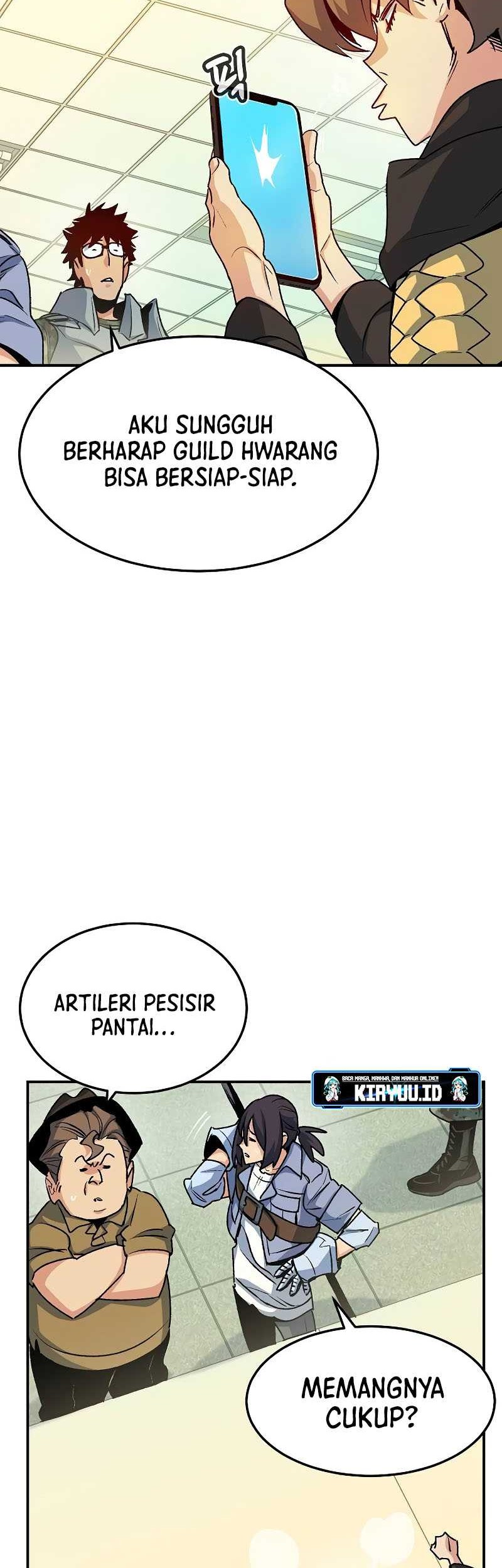 Alone Necromancer Chapter 127 Gambar 40