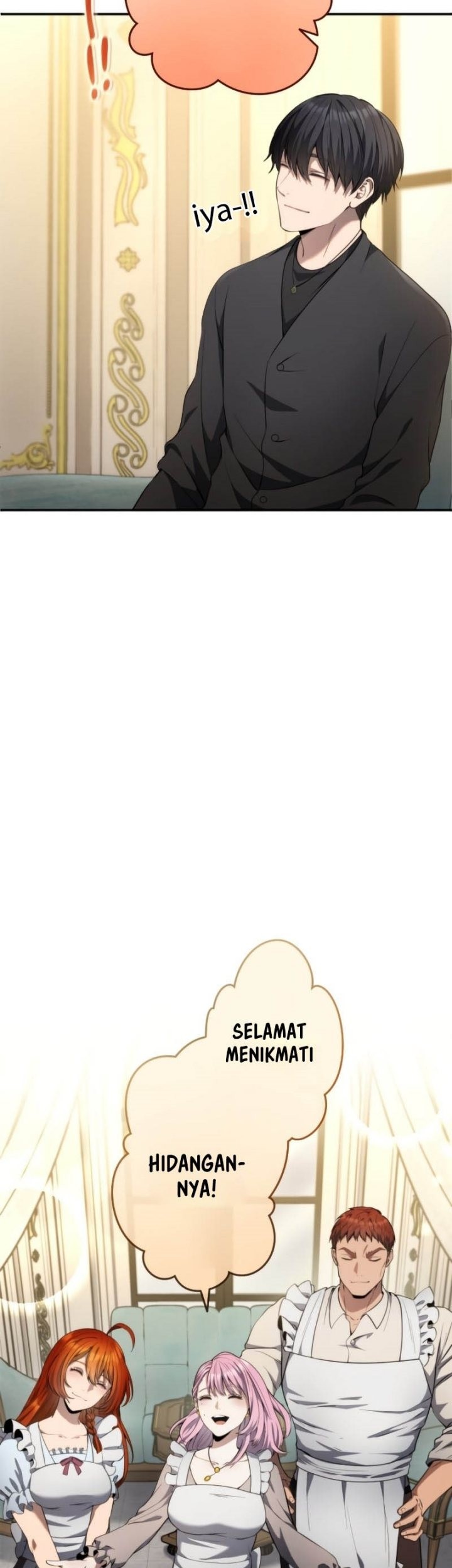 Regression of the Close Combat Mage Chapter 21 Gambar 26