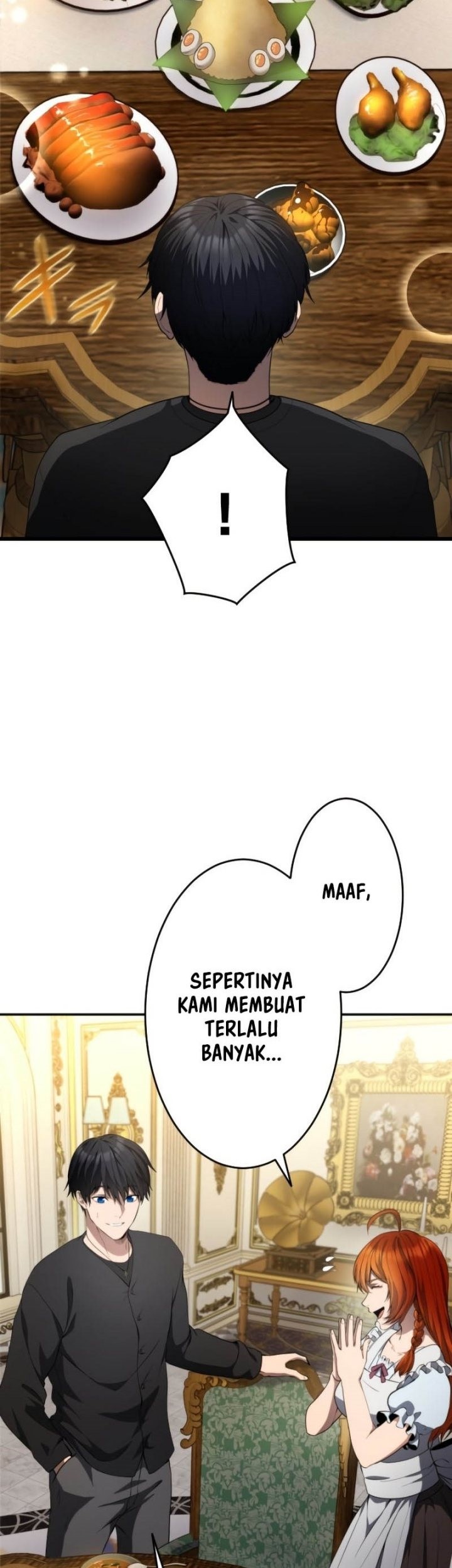 Regression of the Close Combat Mage Chapter 21 Gambar 28