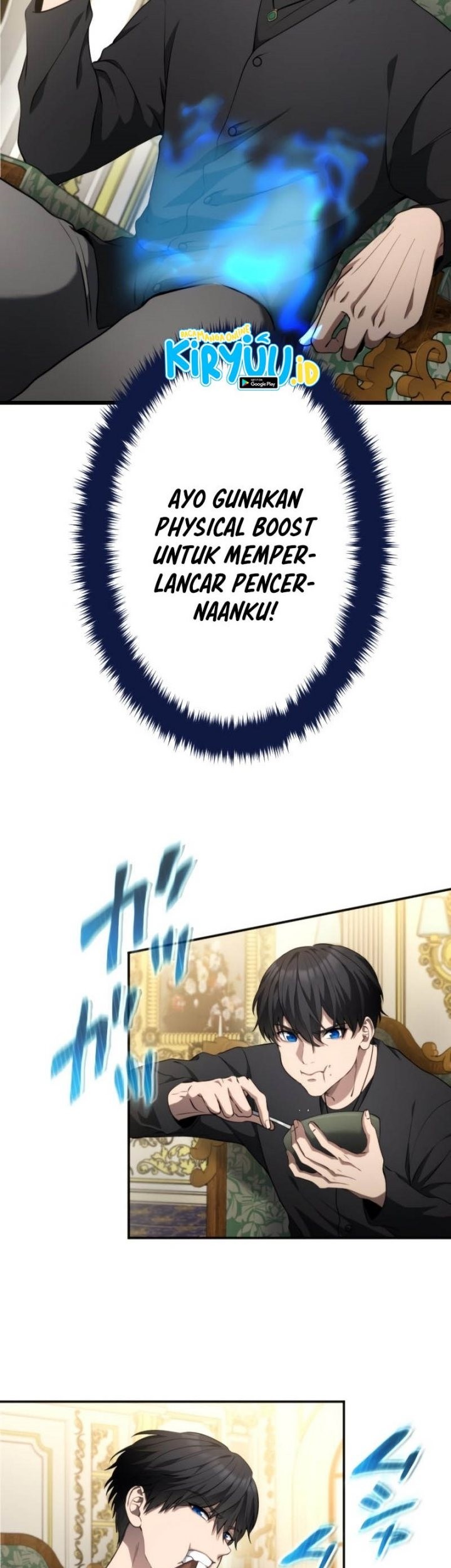 Regression of the Close Combat Mage Chapter 21 Gambar 32