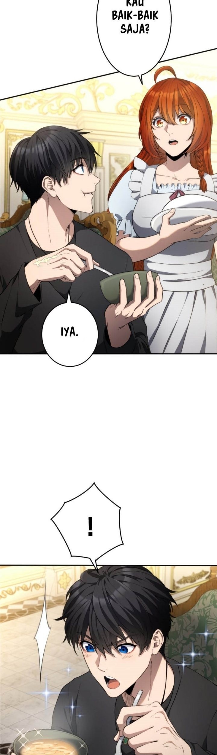 Regression of the Close Combat Mage Chapter 21 Gambar 34