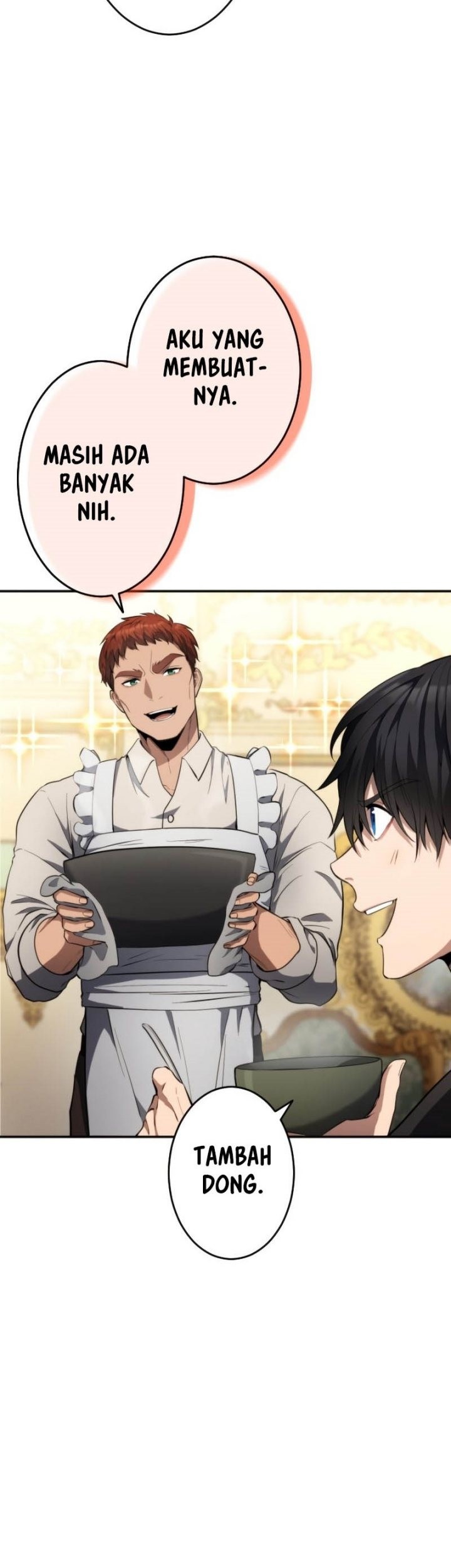 Regression of the Close Combat Mage Chapter 21 Gambar 36