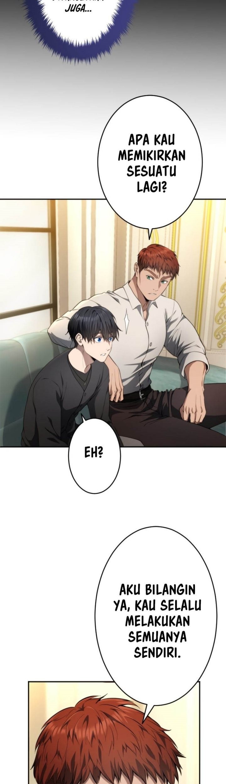 Regression of the Close Combat Mage Chapter 21 Gambar 18